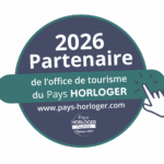 Partenaire Pays Horloger